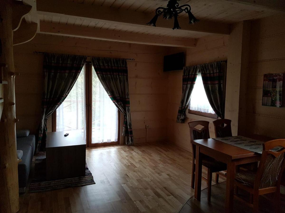 U Garczkow Witów Exterior foto