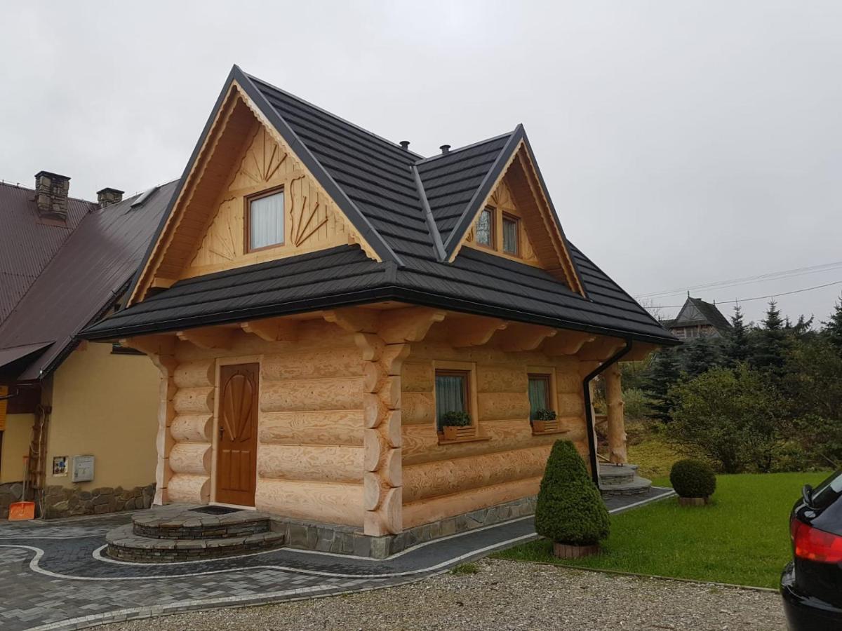 U Garczkow Witów Exterior foto