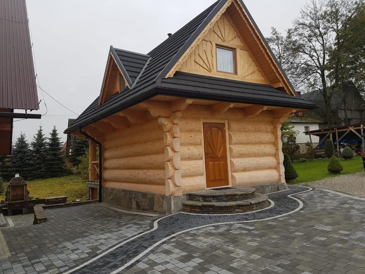 U Garczkow Witów Exterior foto