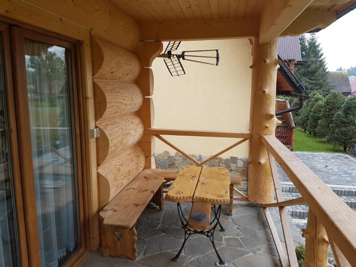 U Garczkow Witów Exterior foto